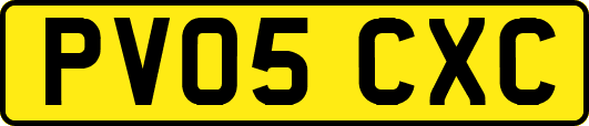 PV05CXC