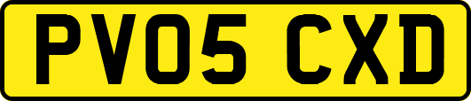 PV05CXD