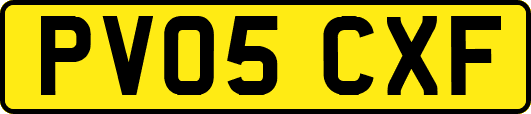PV05CXF
