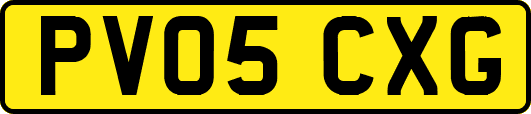 PV05CXG