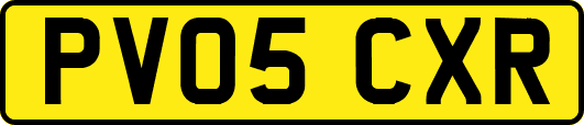 PV05CXR
