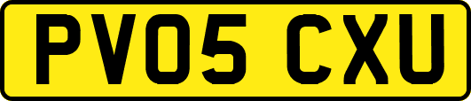 PV05CXU