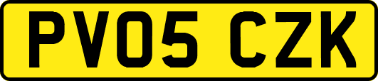 PV05CZK