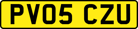 PV05CZU