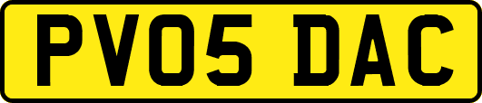 PV05DAC