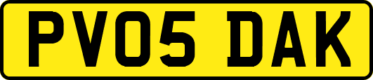 PV05DAK
