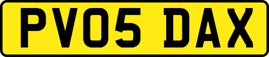 PV05DAX