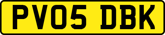 PV05DBK