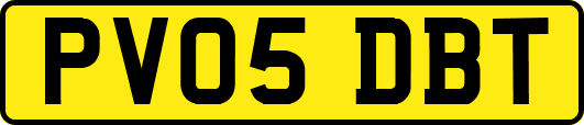 PV05DBT