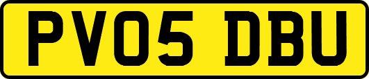 PV05DBU