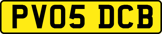 PV05DCB
