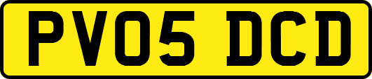 PV05DCD