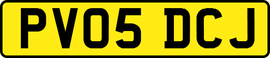 PV05DCJ