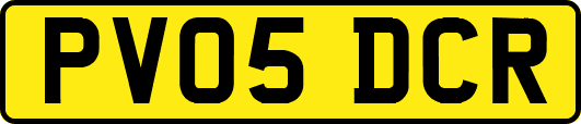 PV05DCR