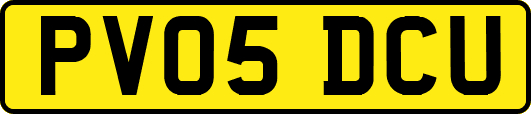 PV05DCU