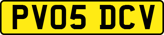 PV05DCV