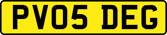 PV05DEG
