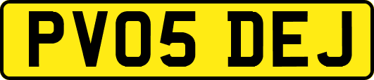 PV05DEJ