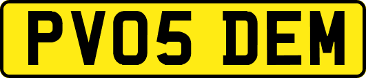 PV05DEM