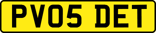 PV05DET