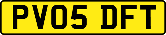 PV05DFT