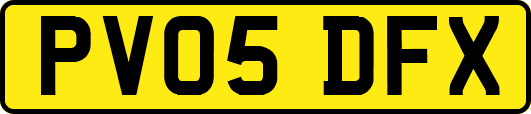 PV05DFX
