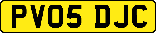 PV05DJC
