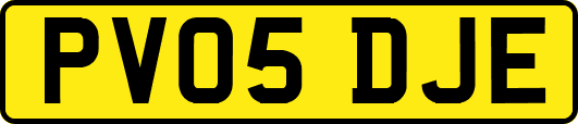PV05DJE