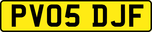 PV05DJF