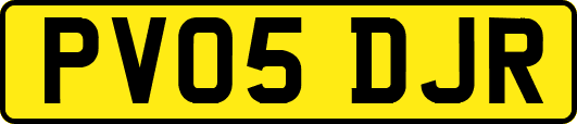 PV05DJR