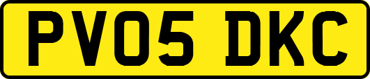 PV05DKC