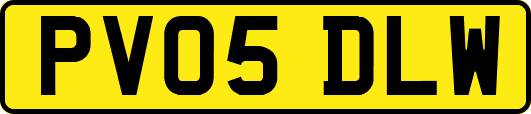 PV05DLW