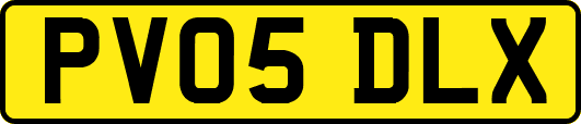 PV05DLX