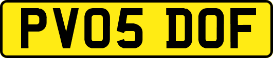 PV05DOF