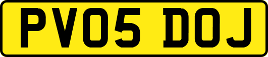 PV05DOJ