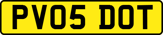 PV05DOT