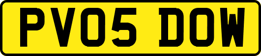 PV05DOW