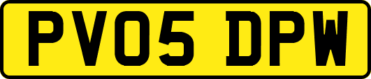 PV05DPW