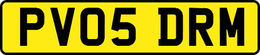 PV05DRM