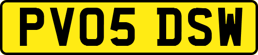 PV05DSW