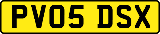 PV05DSX