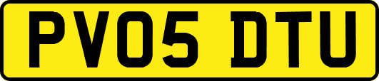 PV05DTU