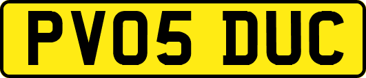 PV05DUC