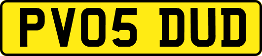 PV05DUD