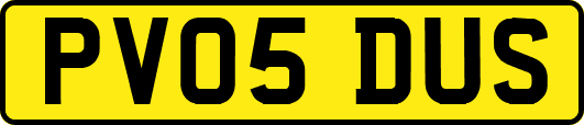 PV05DUS