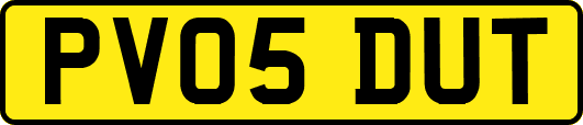 PV05DUT