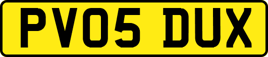 PV05DUX