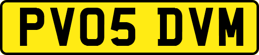 PV05DVM