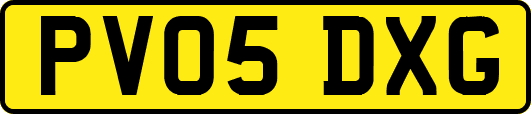 PV05DXG