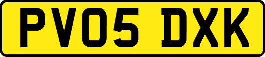 PV05DXK